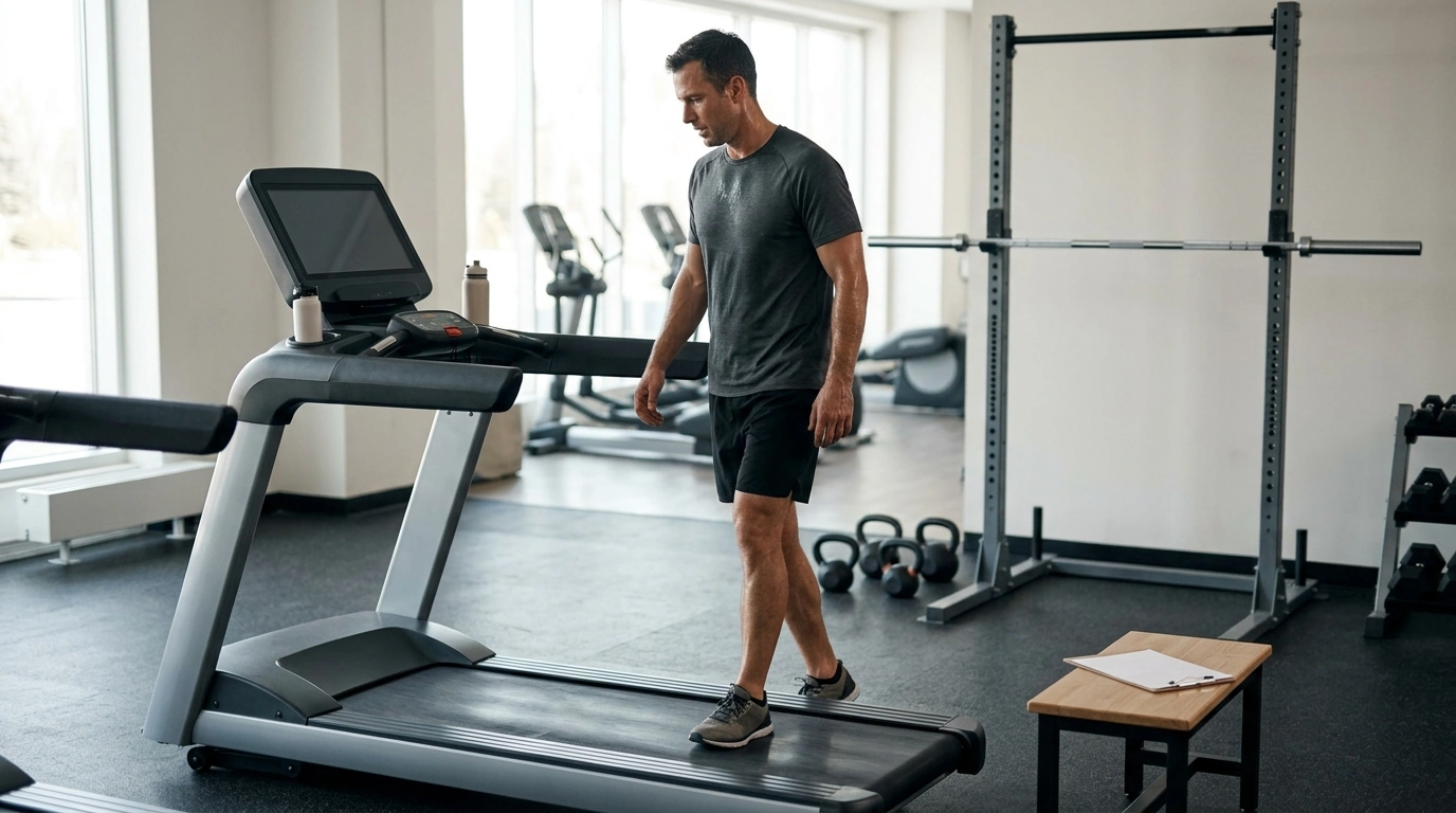 Cardio + Strength: Weekly Checklist for Fat Loss & Endurance