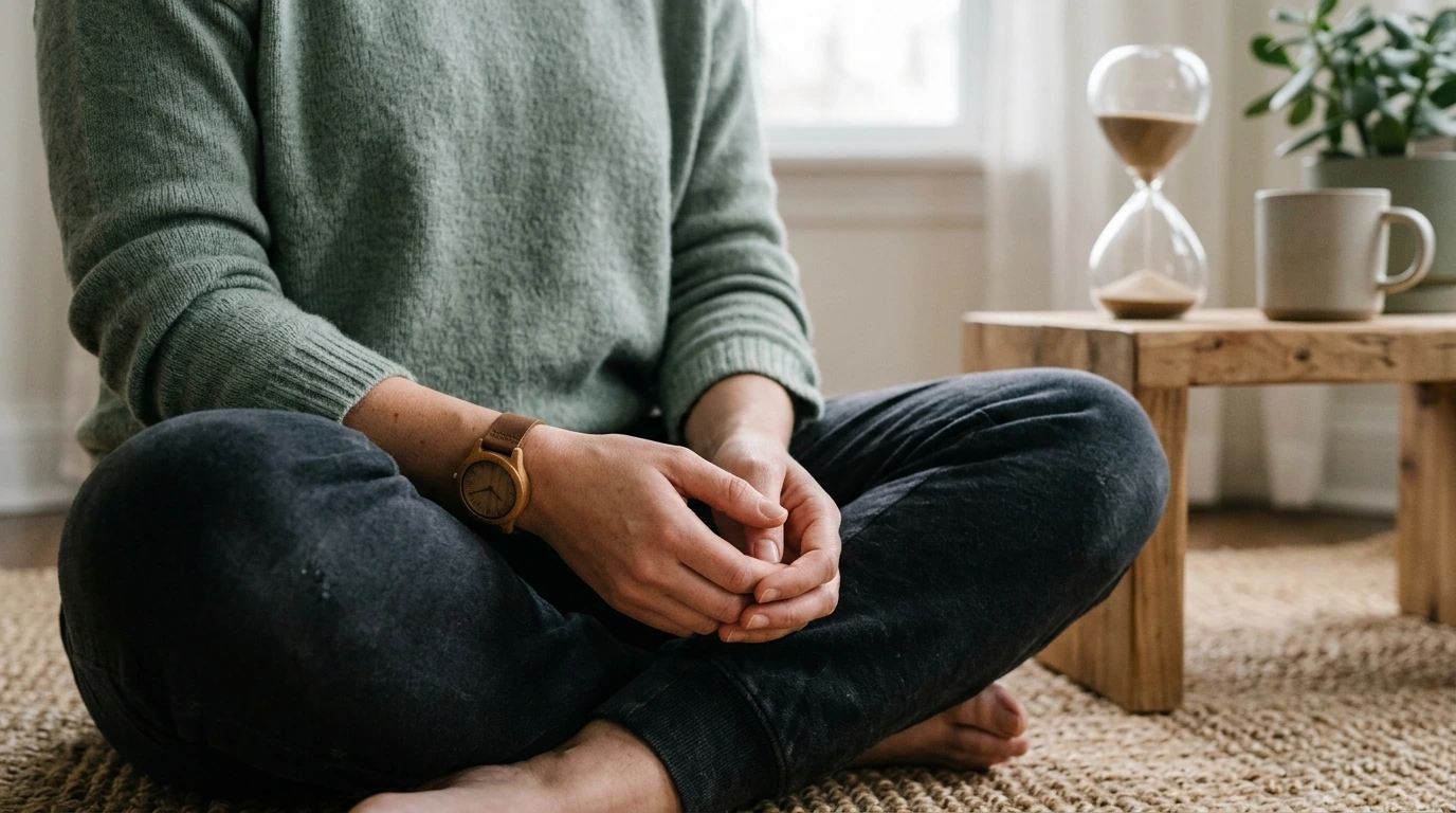 Beginner Self-Love Meditation: Ideal Session Length